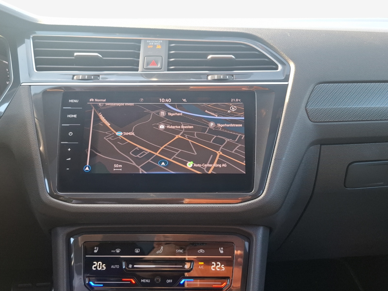 VW Tiguan Allspace 2.0 TDI SCR R-Line 4Motion DSG-image-10