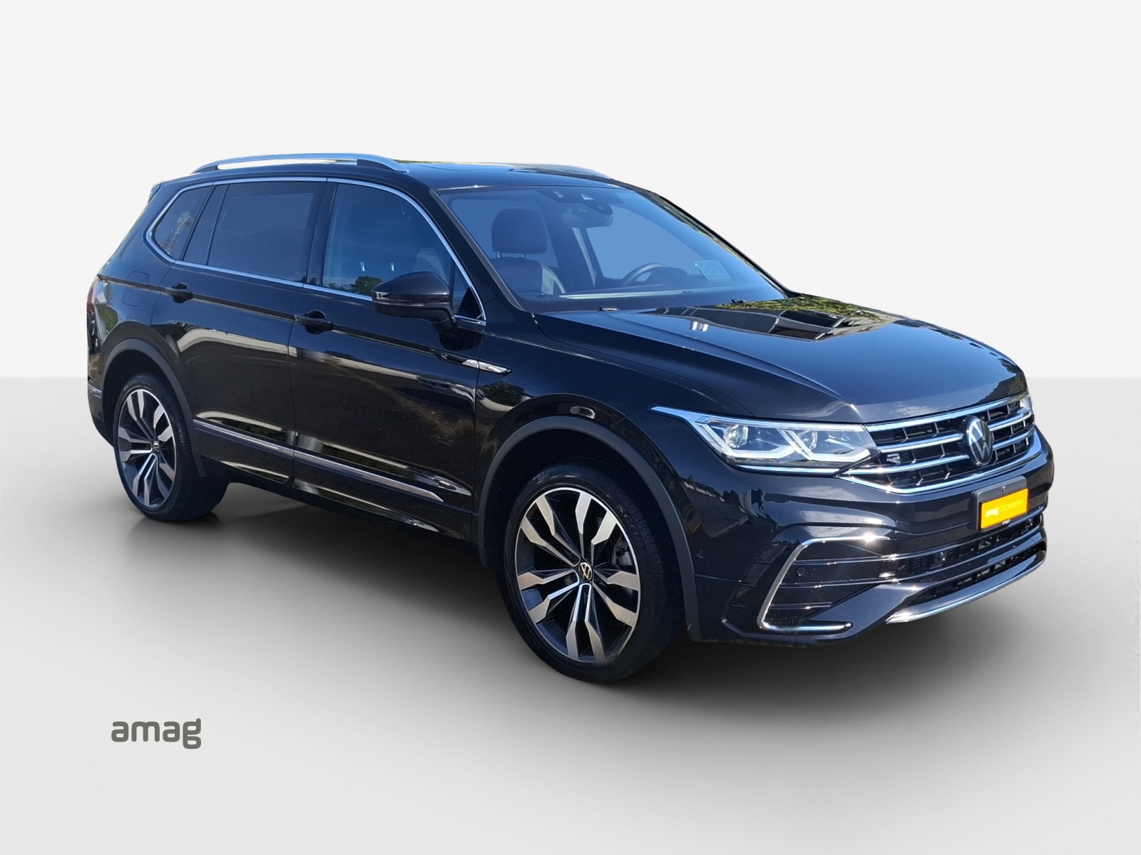 VW Tiguan Allspace 2.0 TDI SCR R-Line 4Motion DSG-image-5