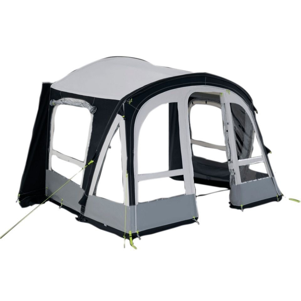 HYMER ERIBA Troll 60 Edition -- Längsbett -- Mover -- Luftvorzelt -- Markise & LED -- Veloträger -- Eriba Winterabdeckplane-image-31