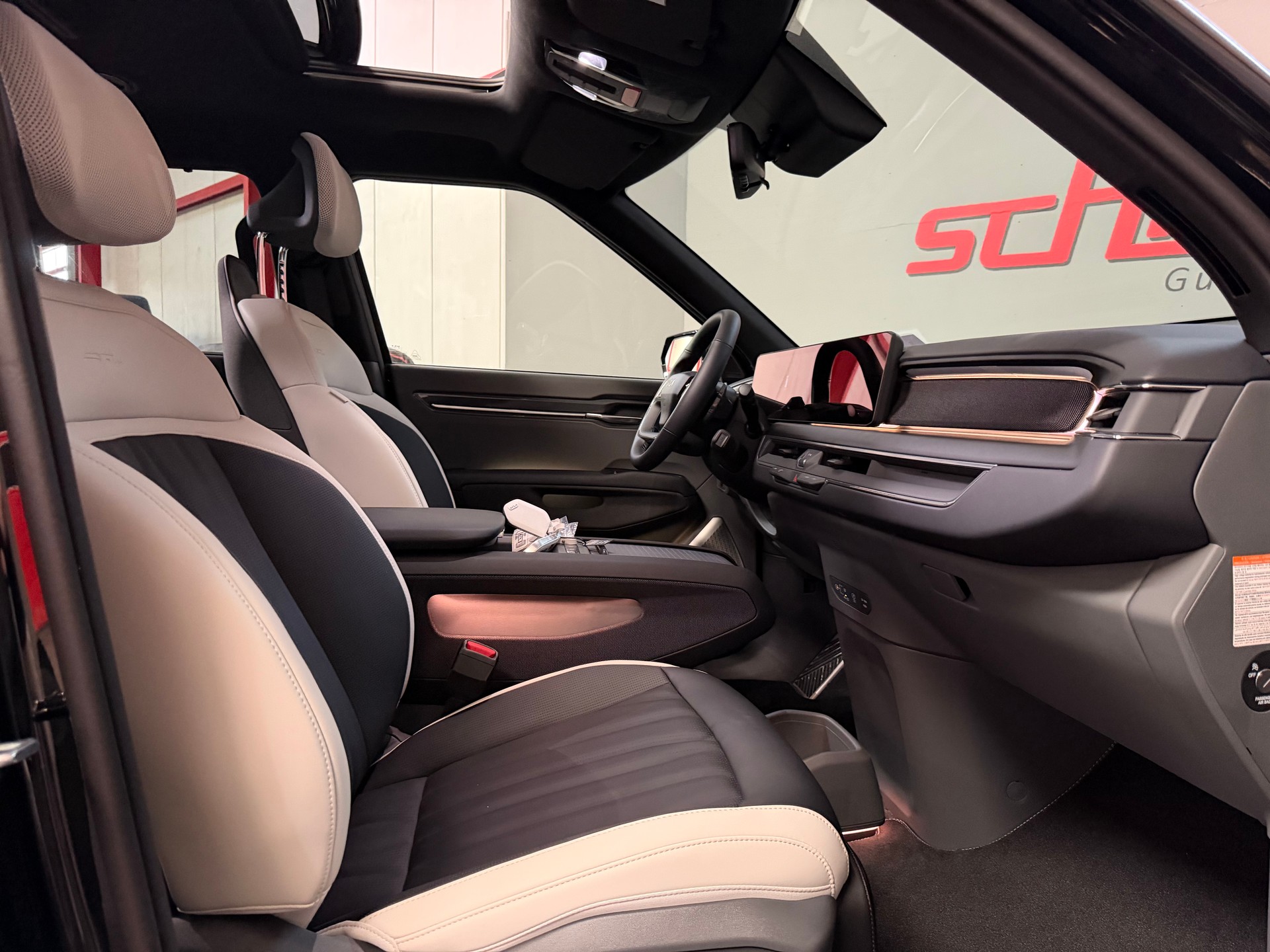 KIA EV9 99,8 kWh GT-Line 4x4-image-23