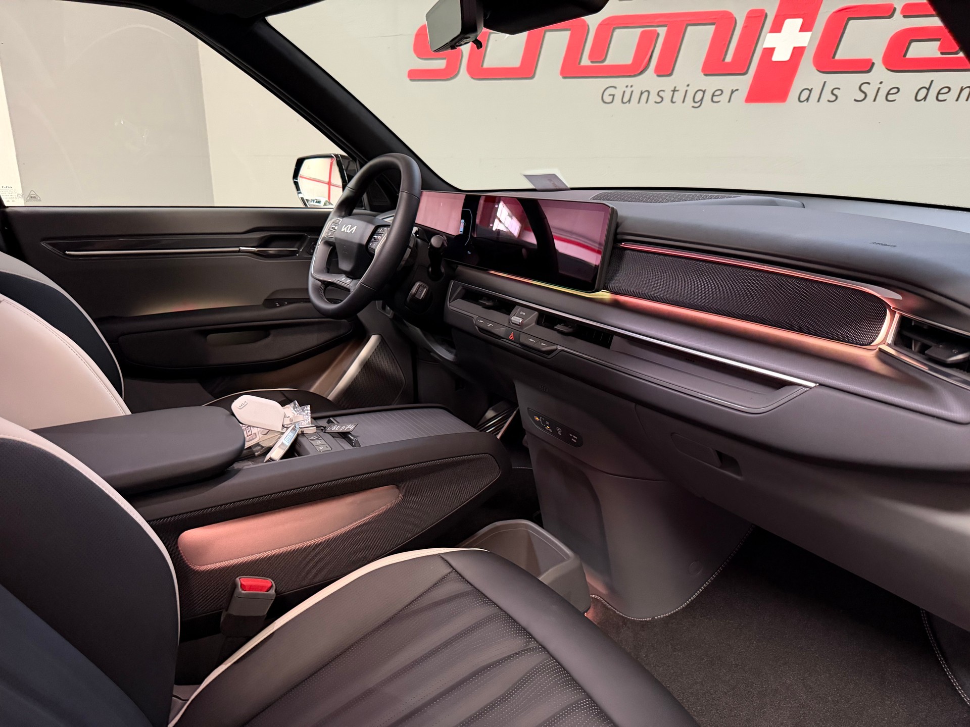 KIA EV9 99,8 kWh GT-Line 4x4-image-24