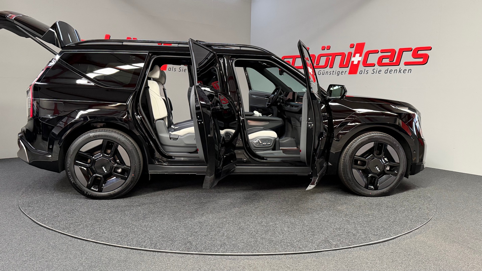 KIA EV9 99,8 kWh GT-Line 4x4-image-7