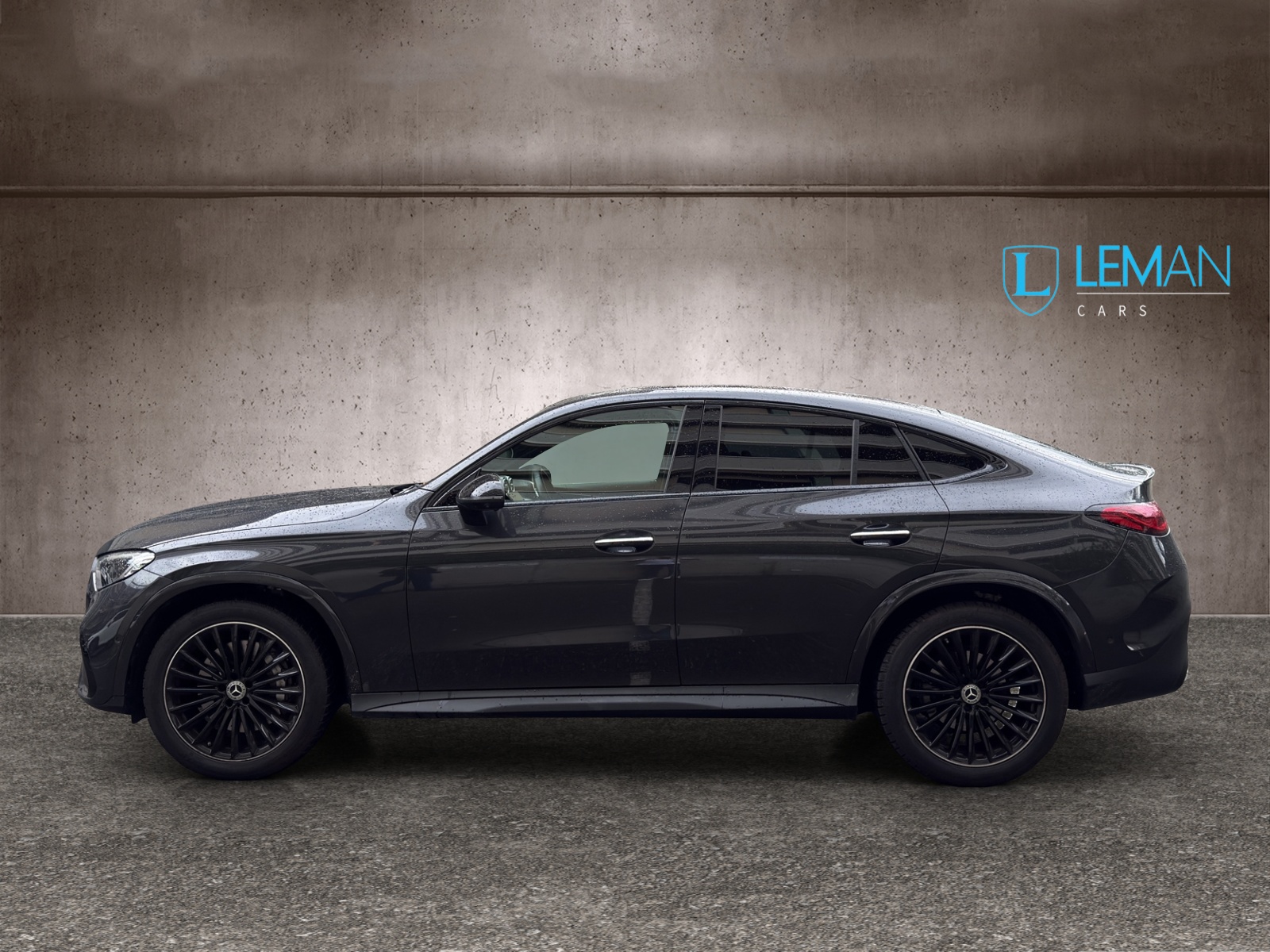 MERCEDES-BENZ GLC Coupé 200 4Matic 9G-Tronic-image-7