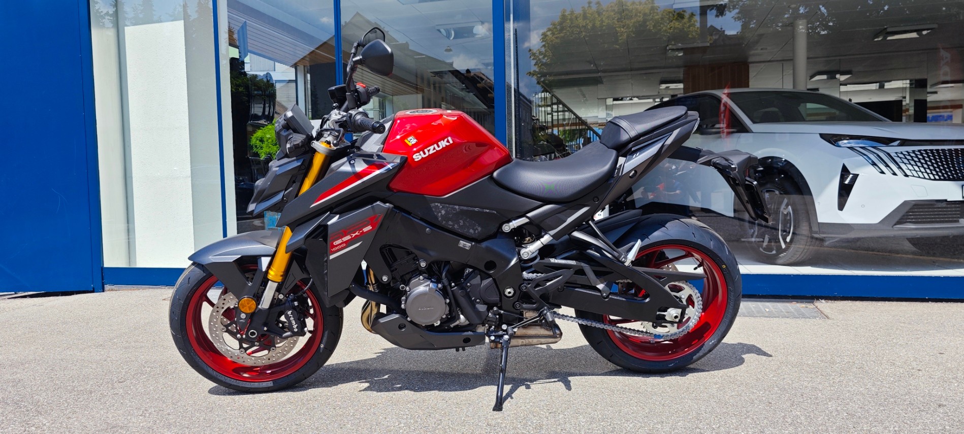 SUZUKI GSX-S 1000-image-0