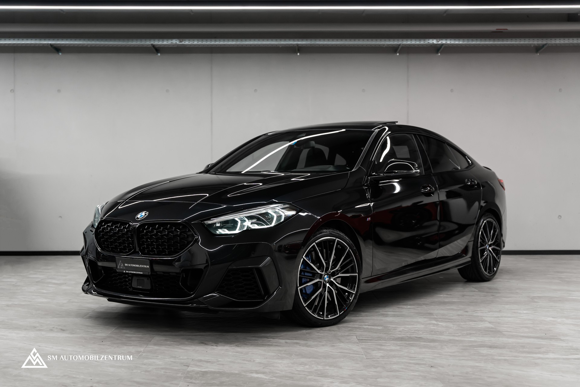 BMW M235i xDrive Gran Coupé / Head-Up / Panorama / el. Sitze Memory / Rückfahrkamera
