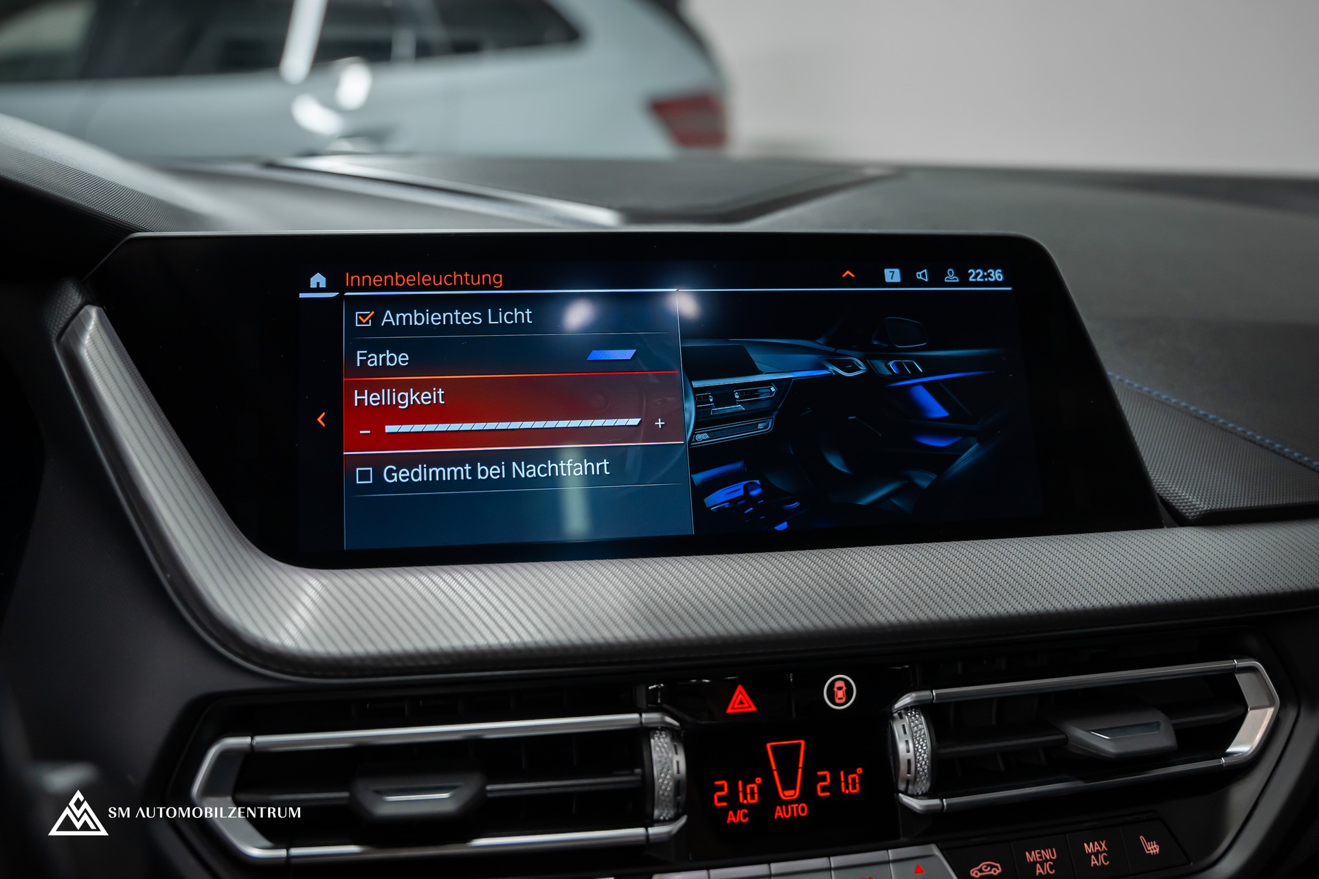 BMW M235i xDrive Gran Coupé / Head-Up / Panorama / el. Sitze Memory / Rückfahrkamera-image-33