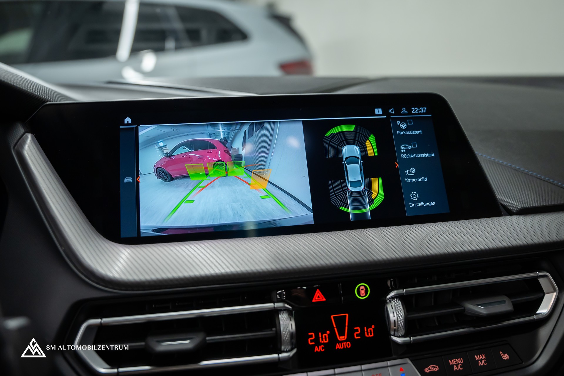 BMW M235i xDrive Gran Coupé / Head-Up / Panorama / el. Sitze Memory / Rückfahrkamera-image-34