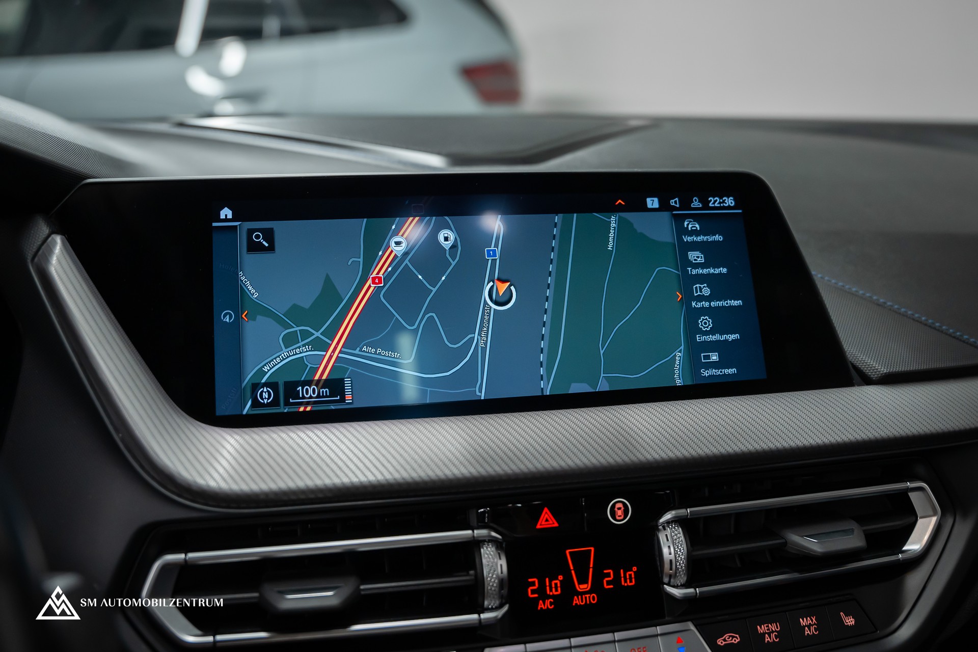 BMW M235i xDrive Gran Coupé / Head-Up / Panorama / el. Sitze Memory / Rückfahrkamera-image-32