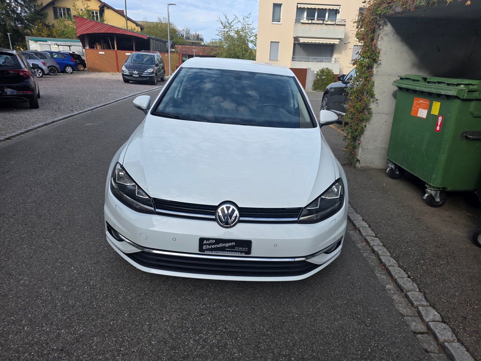 VW Golf 2.0 TDI Comfortline 4Motion DSG