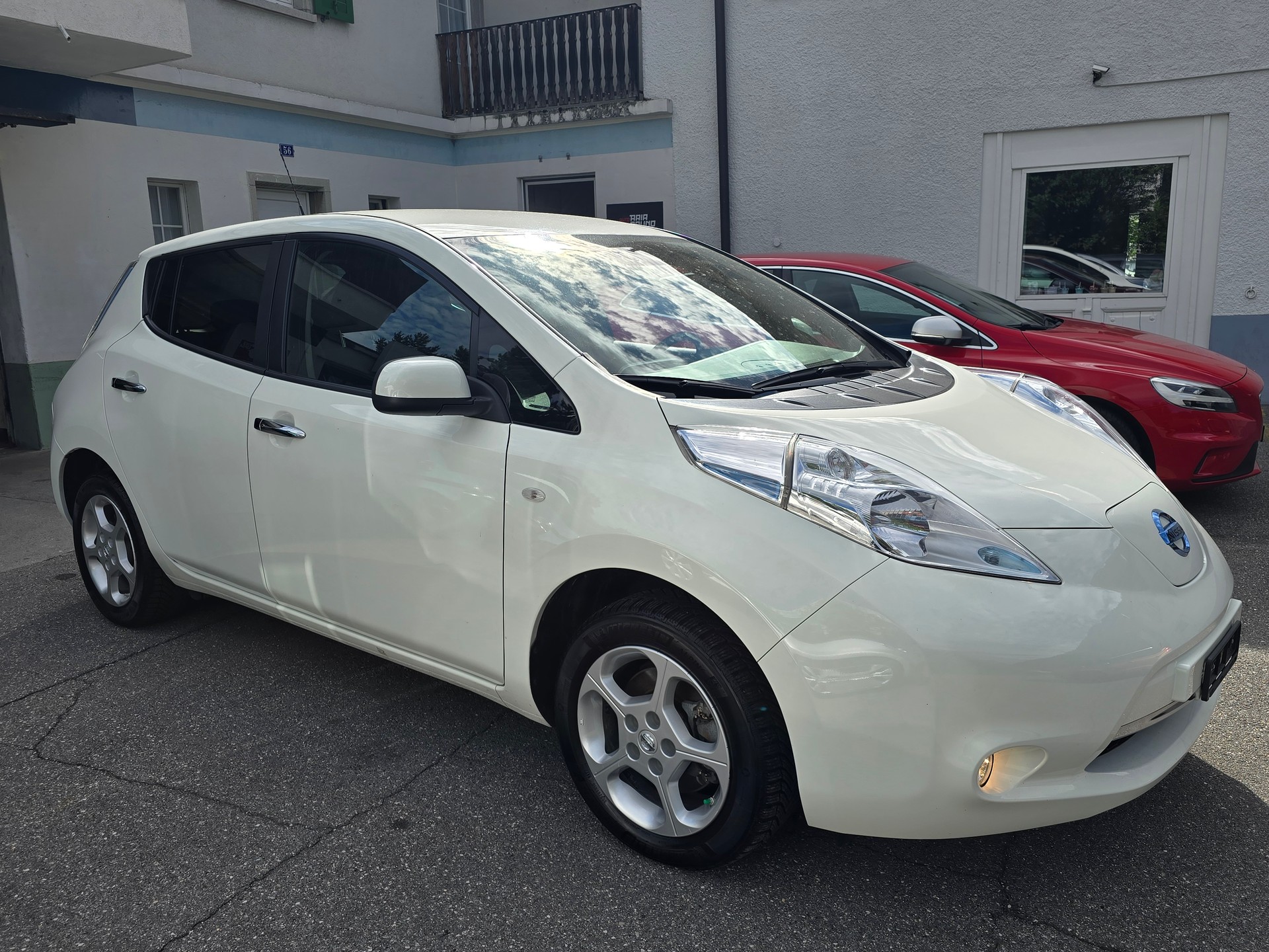 NISSAN Leaf tekna 30kWh (incl battery)-image-2