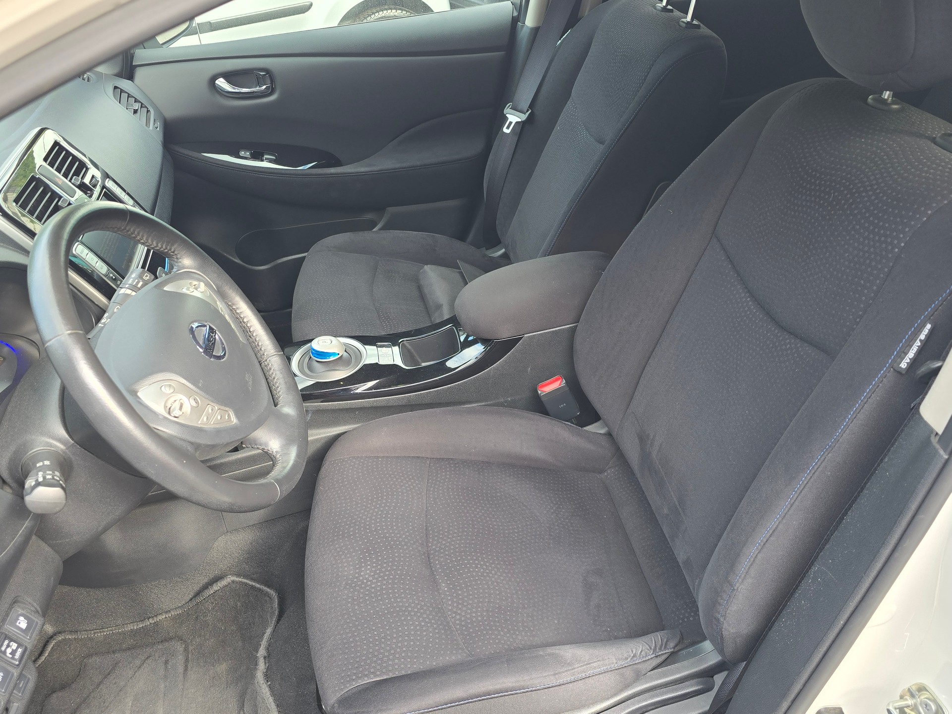 NISSAN Leaf tekna 30kWh (incl battery)-image-6