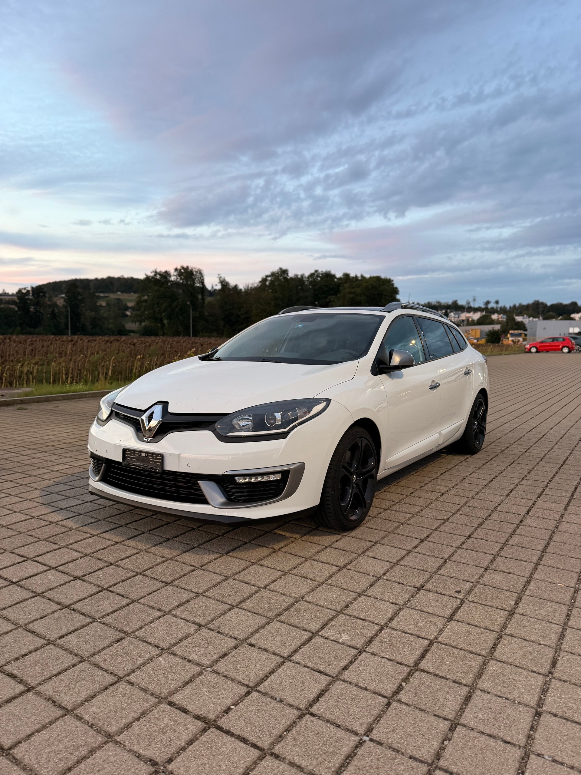 RENAULT Mégane Grandtour 2.0 16V Turbo GT