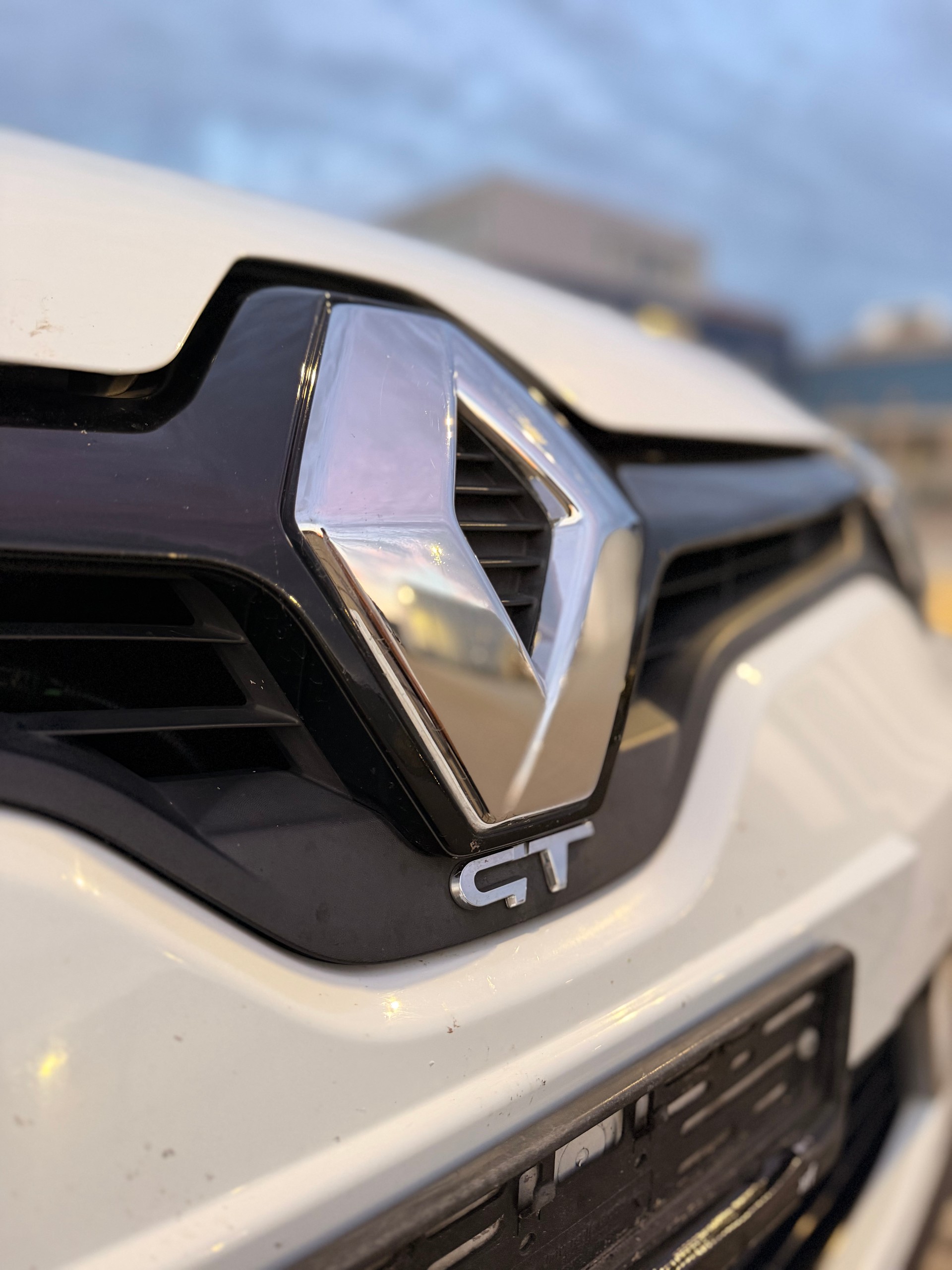 RENAULT Mégane Grandtour 2.0 16V Turbo GT-showroom-element-2