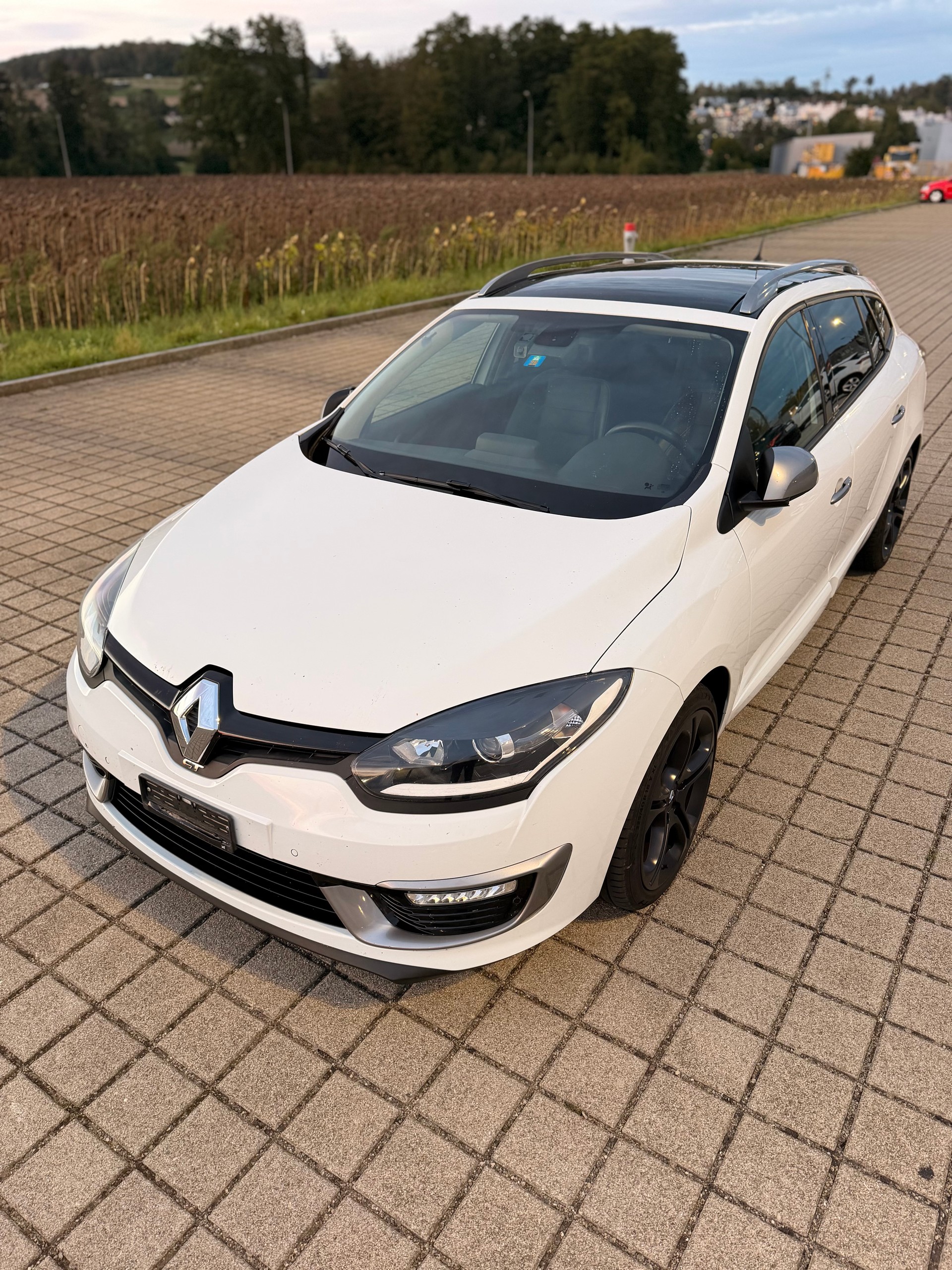 RENAULT Mégane Grandtour 2.0 16V Turbo GT-showroom-element-1