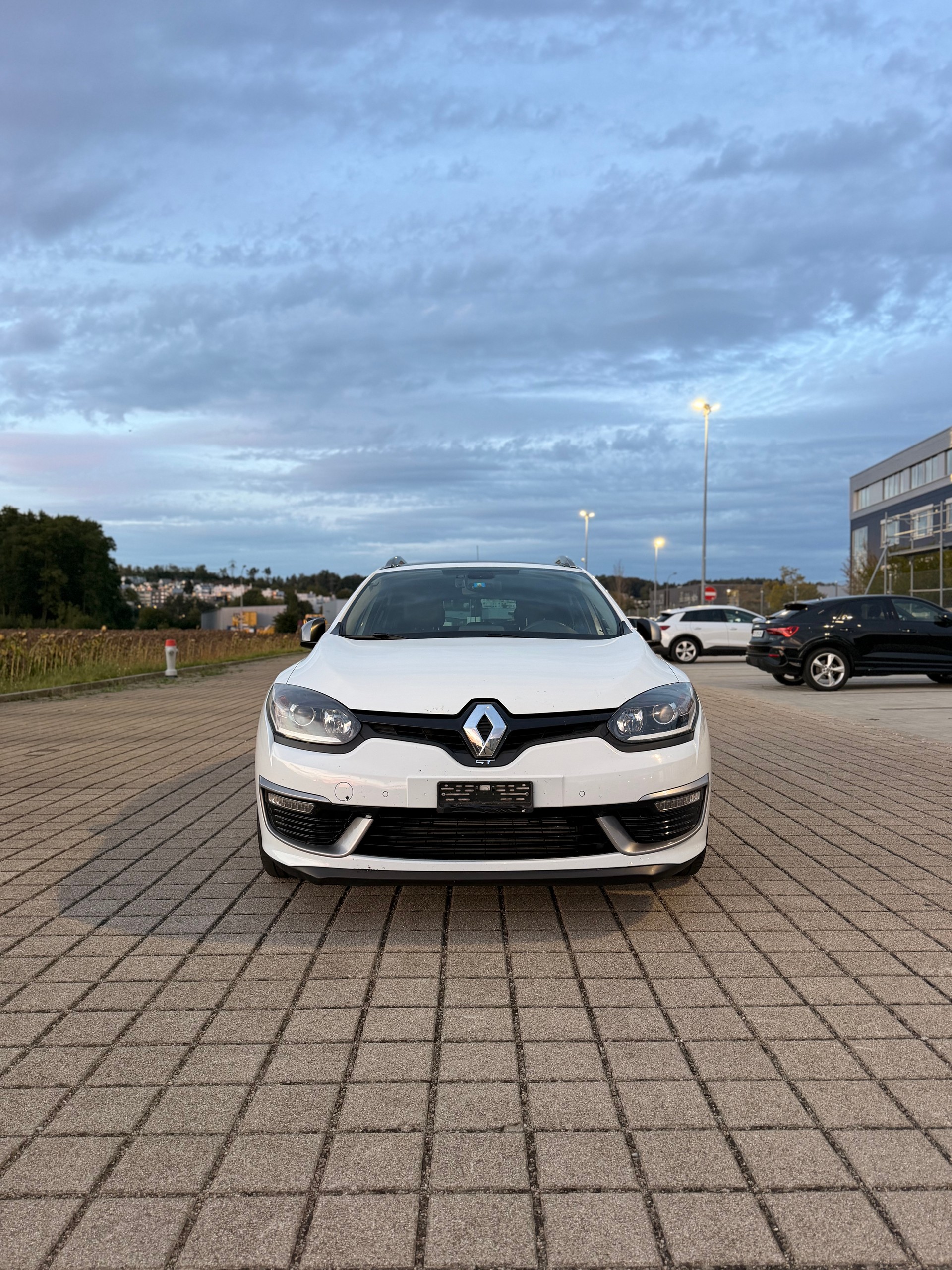 RENAULT Mégane Grandtour 2.0 16V Turbo GT-showroom-element-3