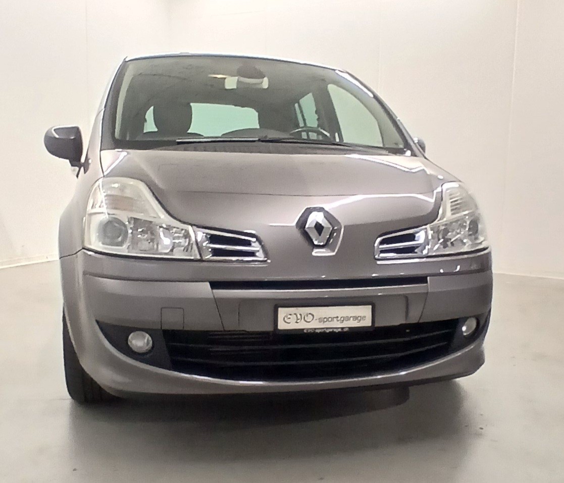 RENAULT Modus 1.2 16V T Expression