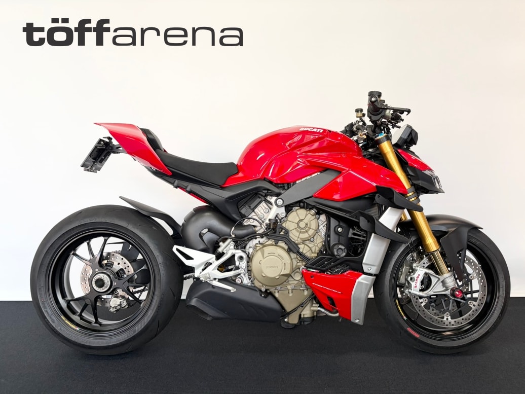 DUCATI Streetfighter V4 S-image-0