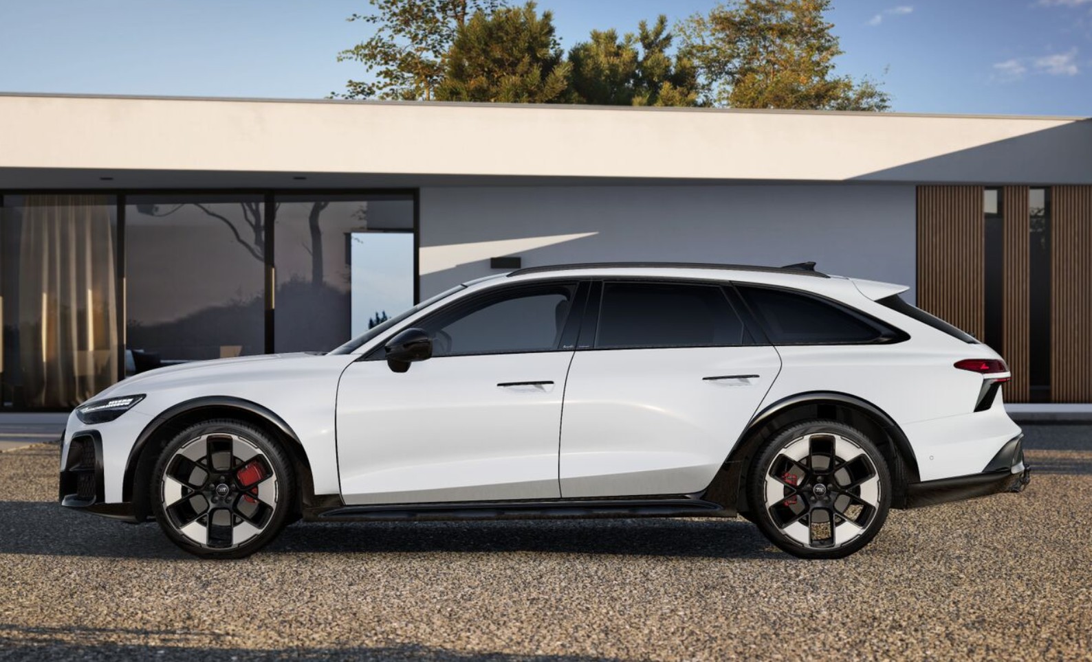 AUDI A6 allroad TDI quattro S tronic-showroom-element-1