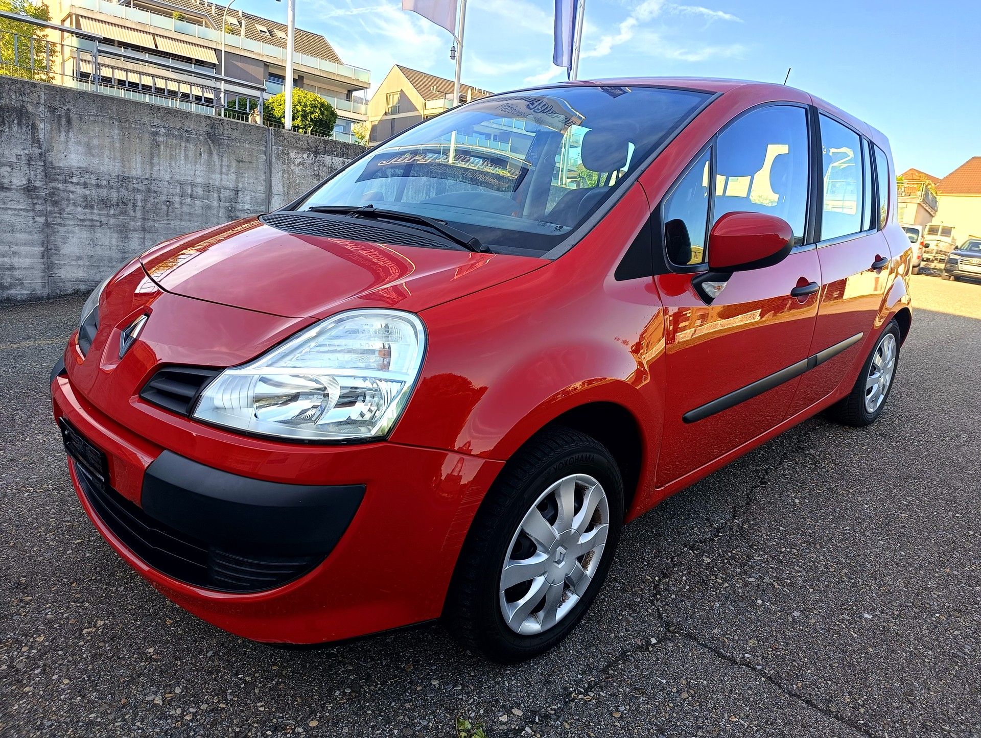 RENAULT Modus 1.2 16V Authentique