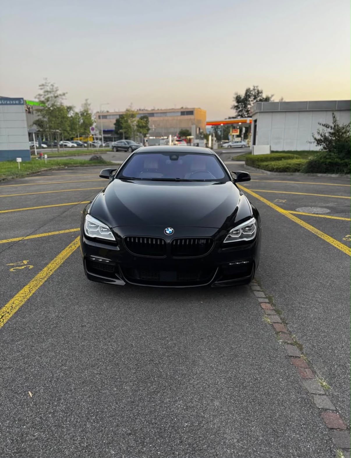BMW 650i Gran Coupé xDrive