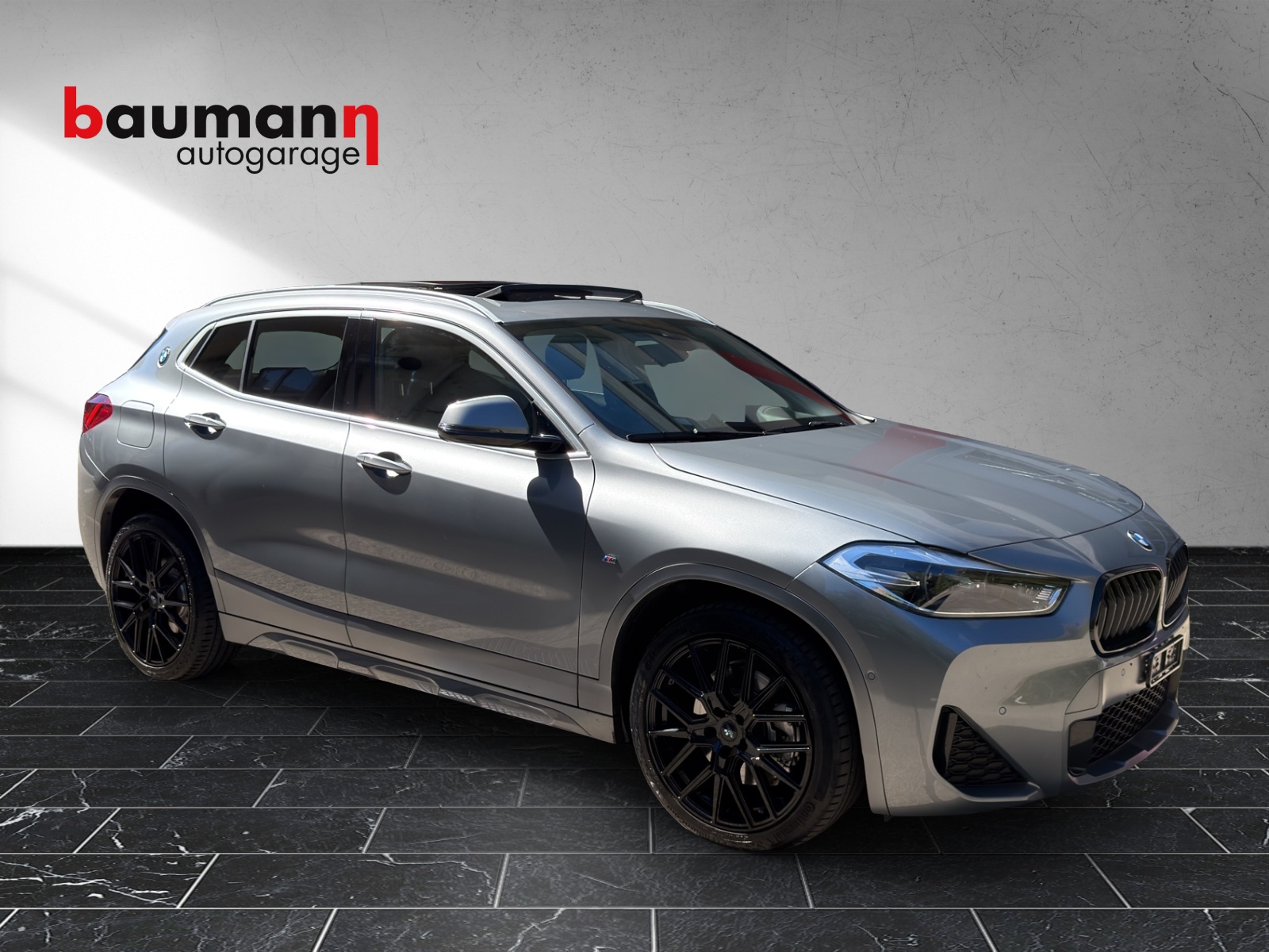 BMW X2 sDrive 20i M Sport X Steptronic DSK-showroom-element-1