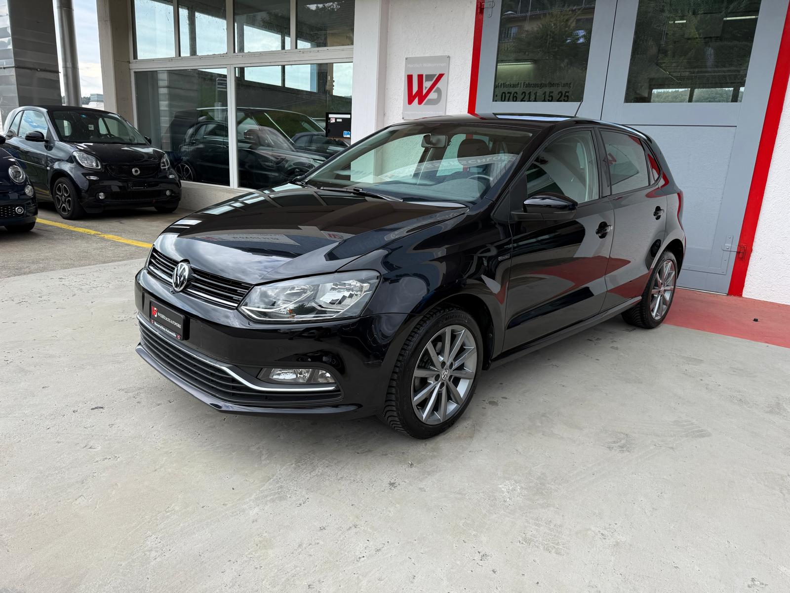 VW Polo 1.2 TSI BMT Comfortline