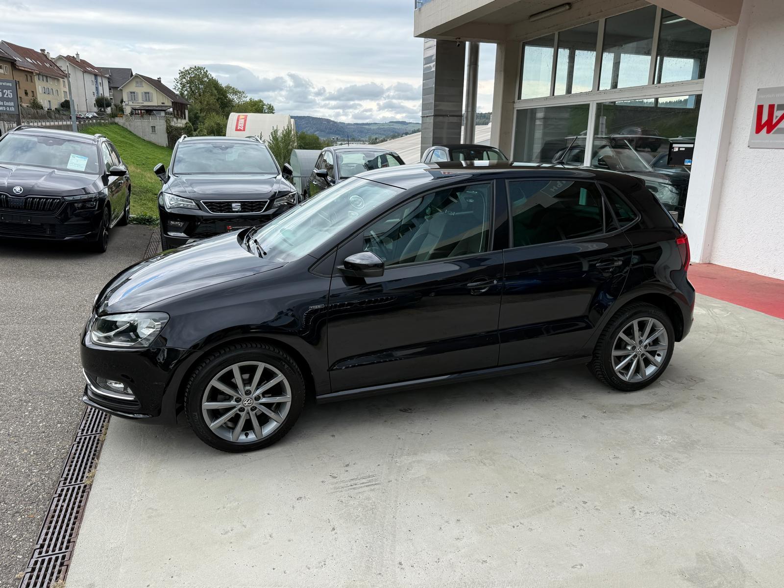 VW Polo 1.2 TSI BMT Comfortline-showroom-element-3