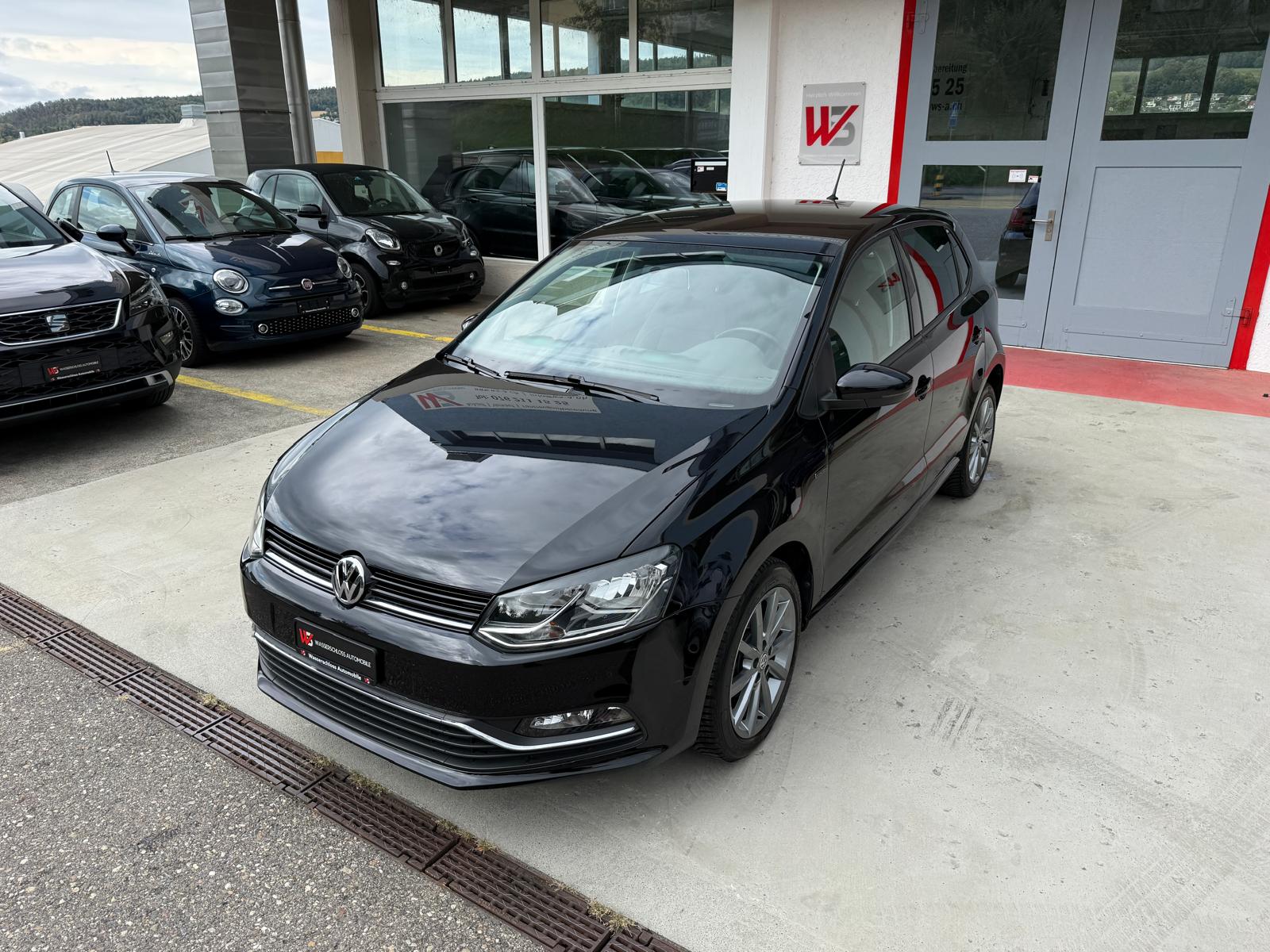 VW Polo 1.2 TSI BMT Comfortline-showroom-element-2