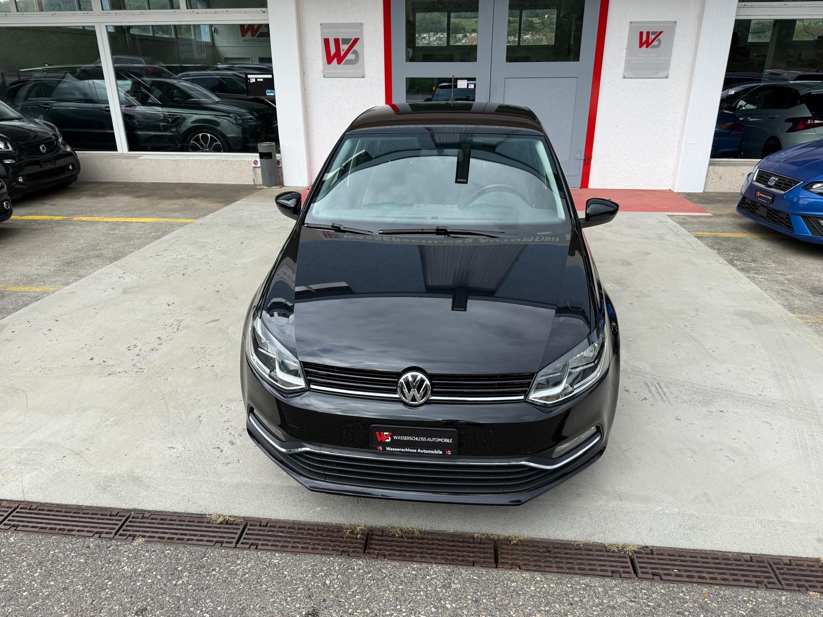VW Polo 1.2 TSI BMT Comfortline-showroom-element-1