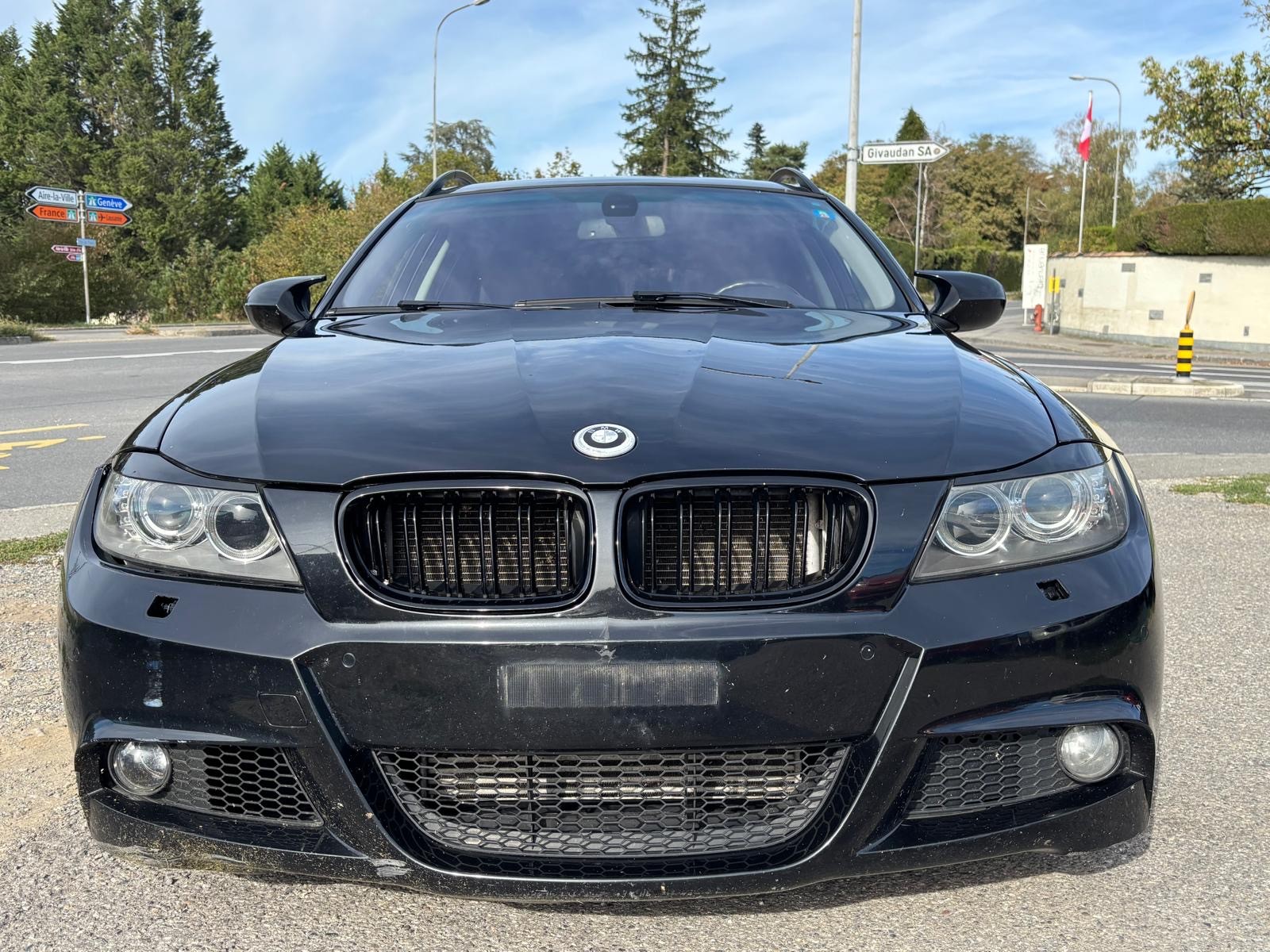 BMW 320d xDrive Touring Steptronic