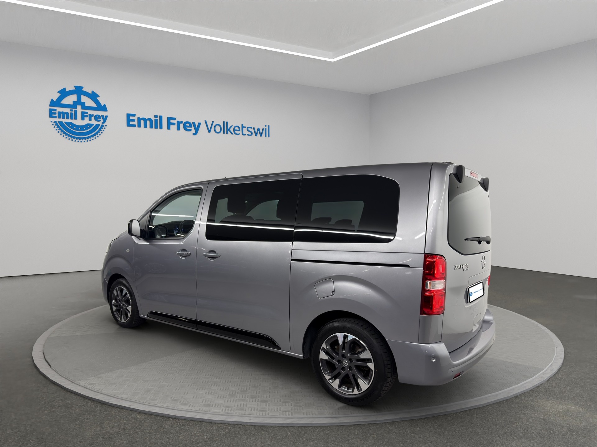 OPEL Zafira Life M 2.0 CDTI 177 Business Edition S/S-showroom-element-2