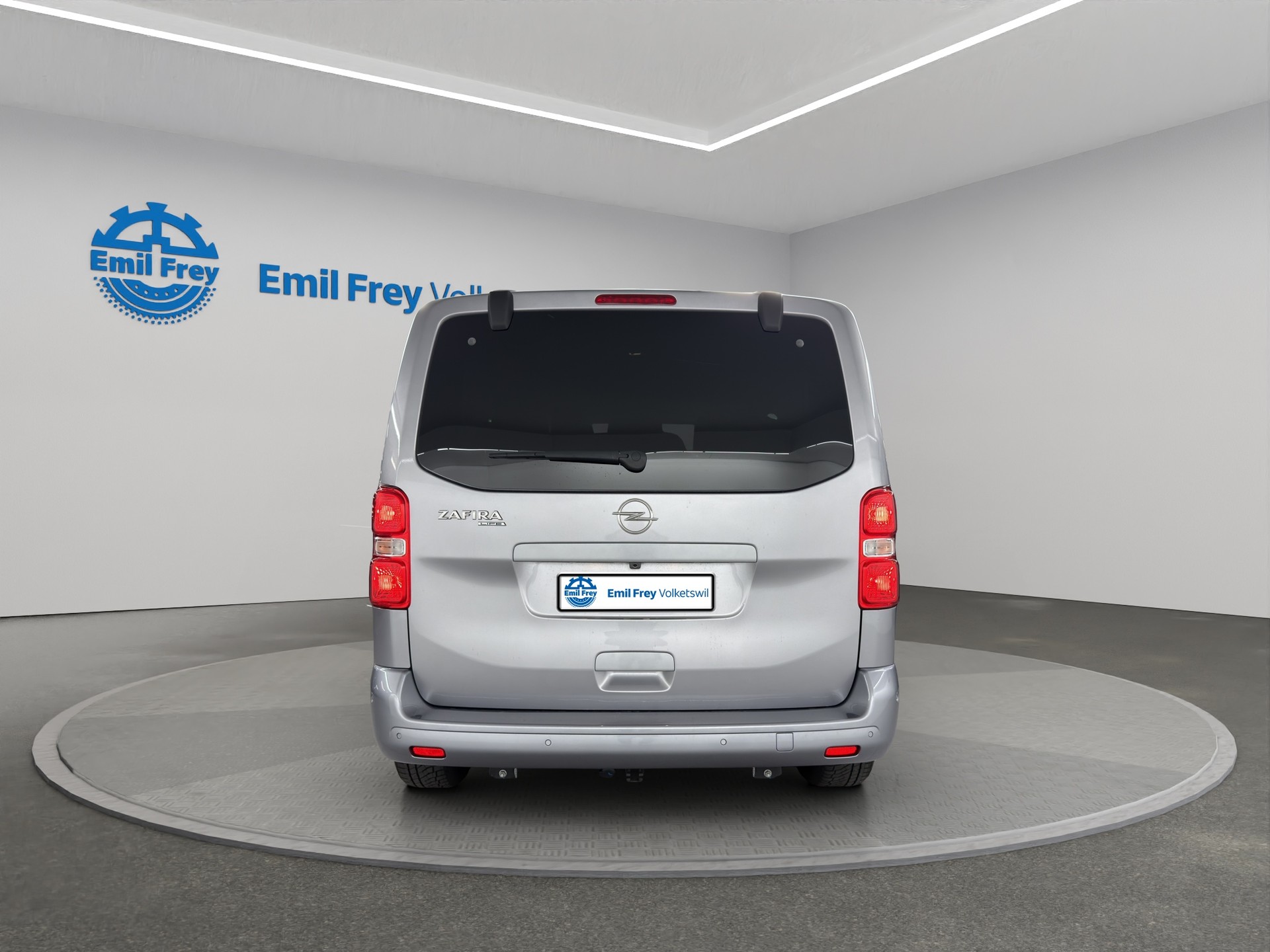 OPEL Zafira Life M 2.0 CDTI 177 Business Edition S/S-image-5