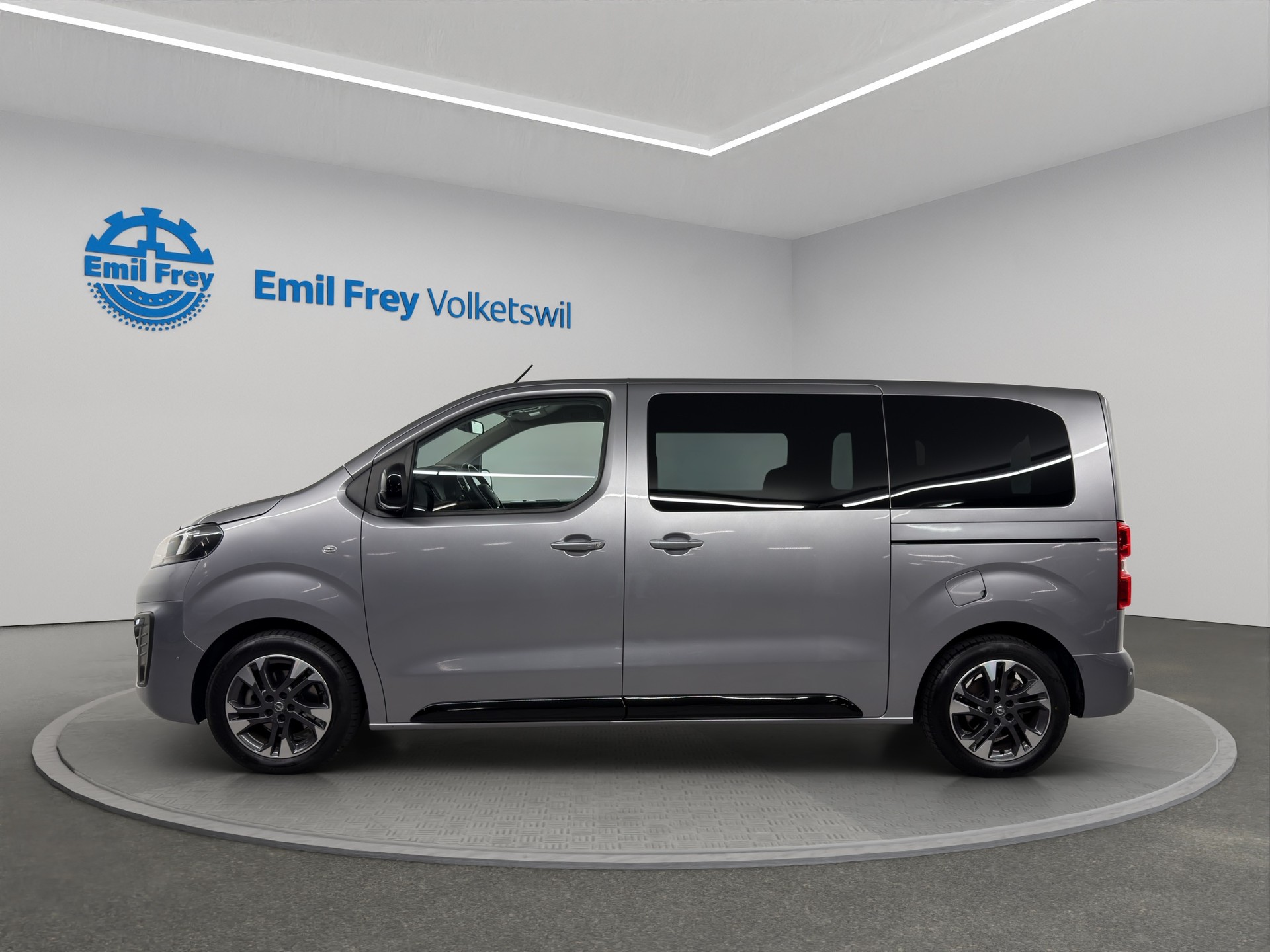 OPEL Zafira Life M 2.0 CDTI 177 Business Edition S/S-showroom-element-1