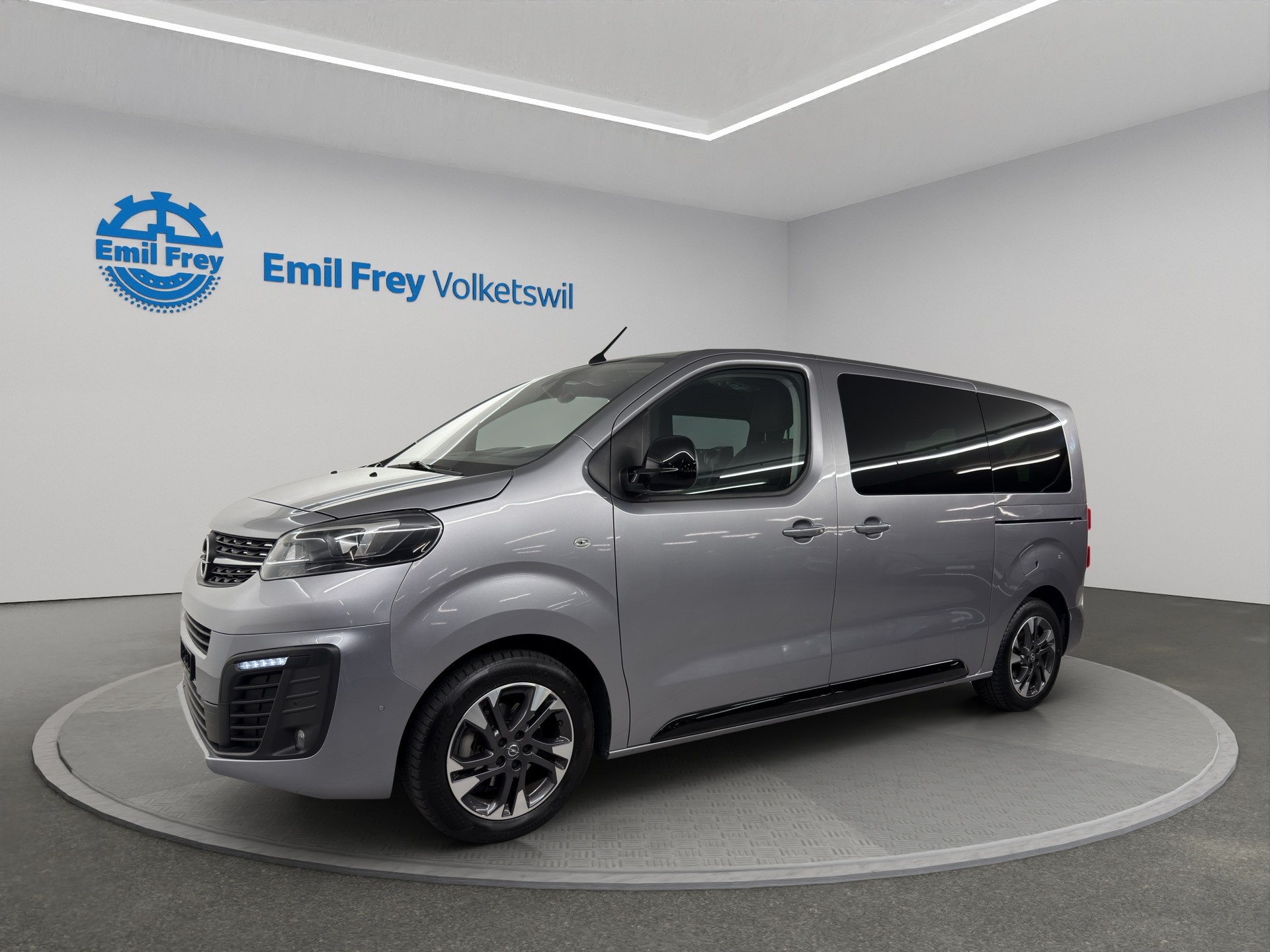 OPEL Zafira Life M 2.0 CDTI 177 Business Edition S/S