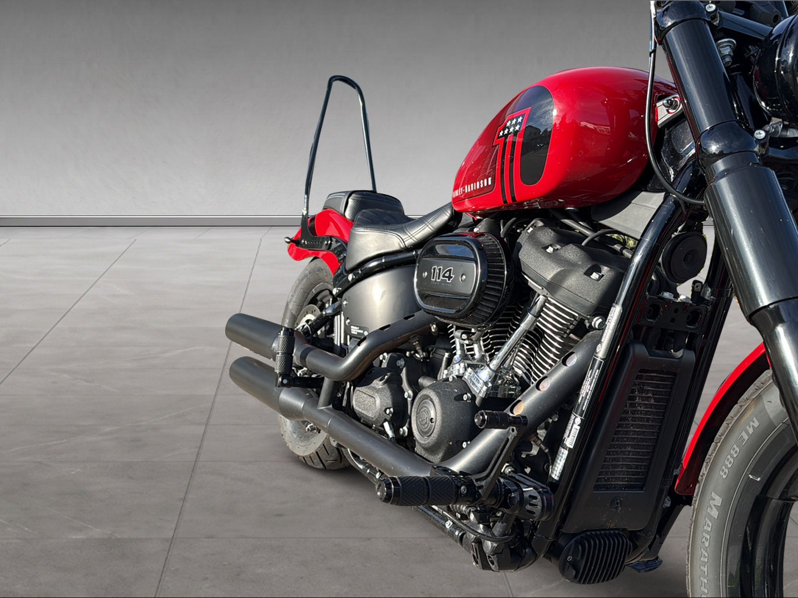 HARLEY-DAVIDSON FXBBS Street Bob 114-image-8