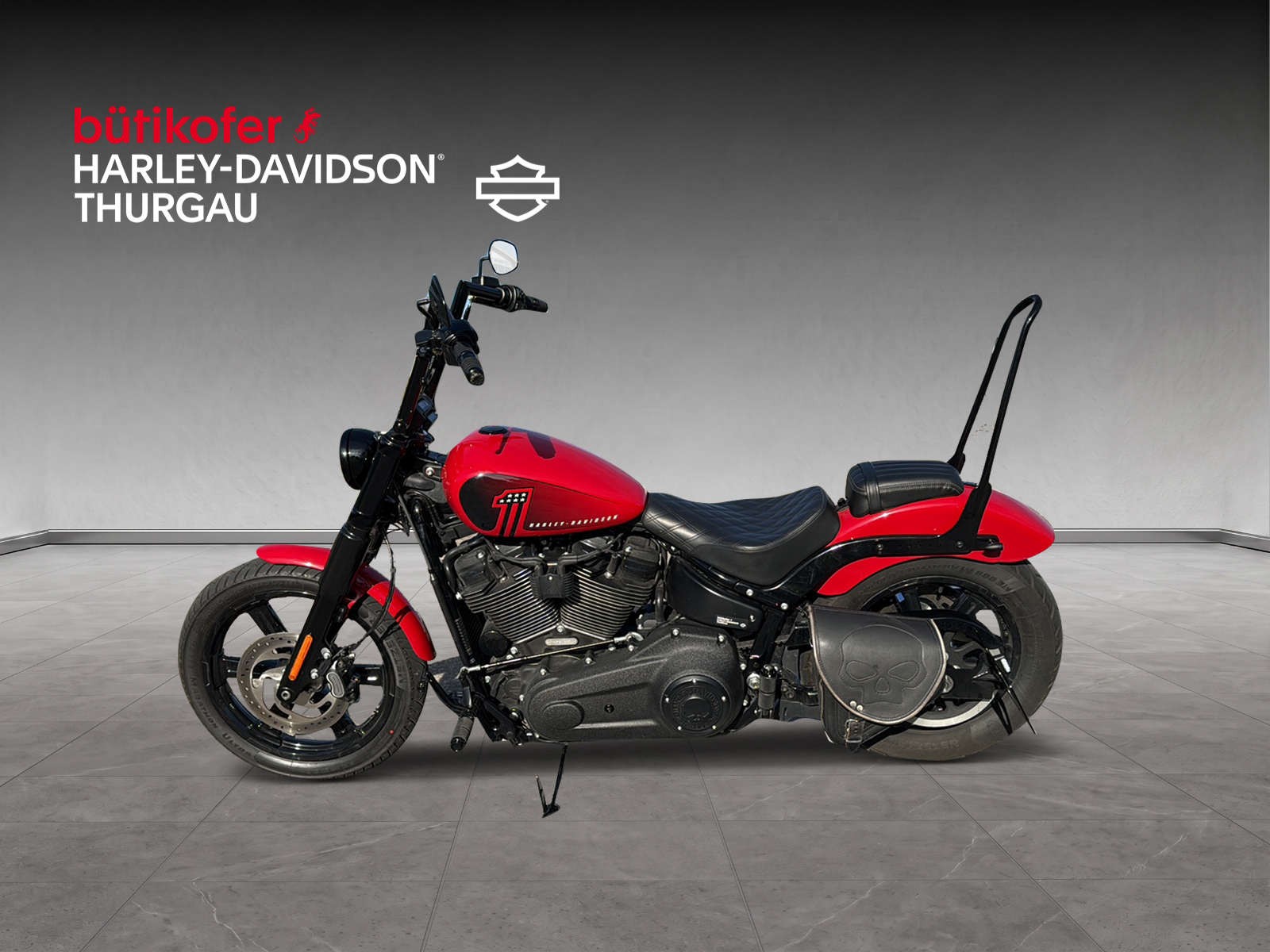 HARLEY-DAVIDSON FXBBS Street Bob 114-image-7
