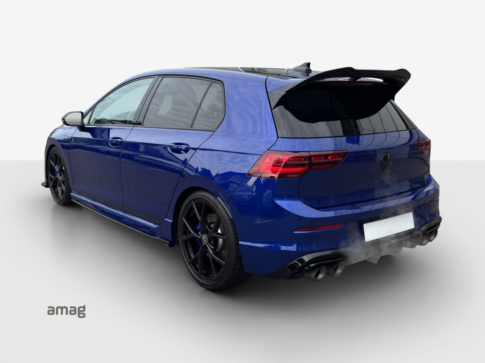 VW Golf 2.0 TSI R DSG 4Motion R 20 Years-showroom-element-2
