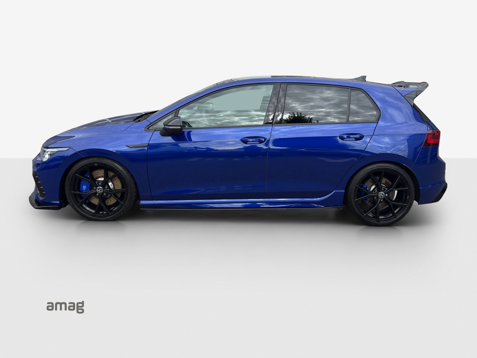 VW Golf 2.0 TSI R DSG 4Motion R 20 Years-showroom-element-1