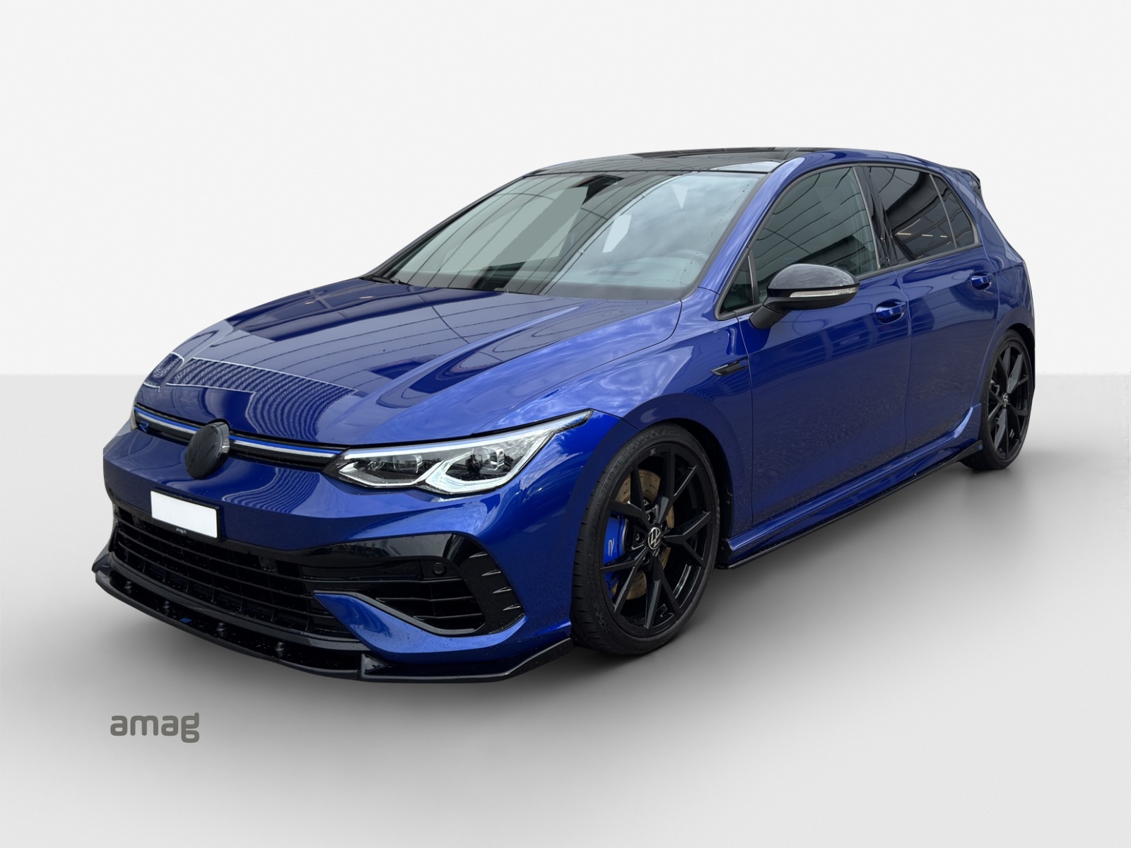 VW Golf 2.0 TSI R DSG 4Motion R 20 Years