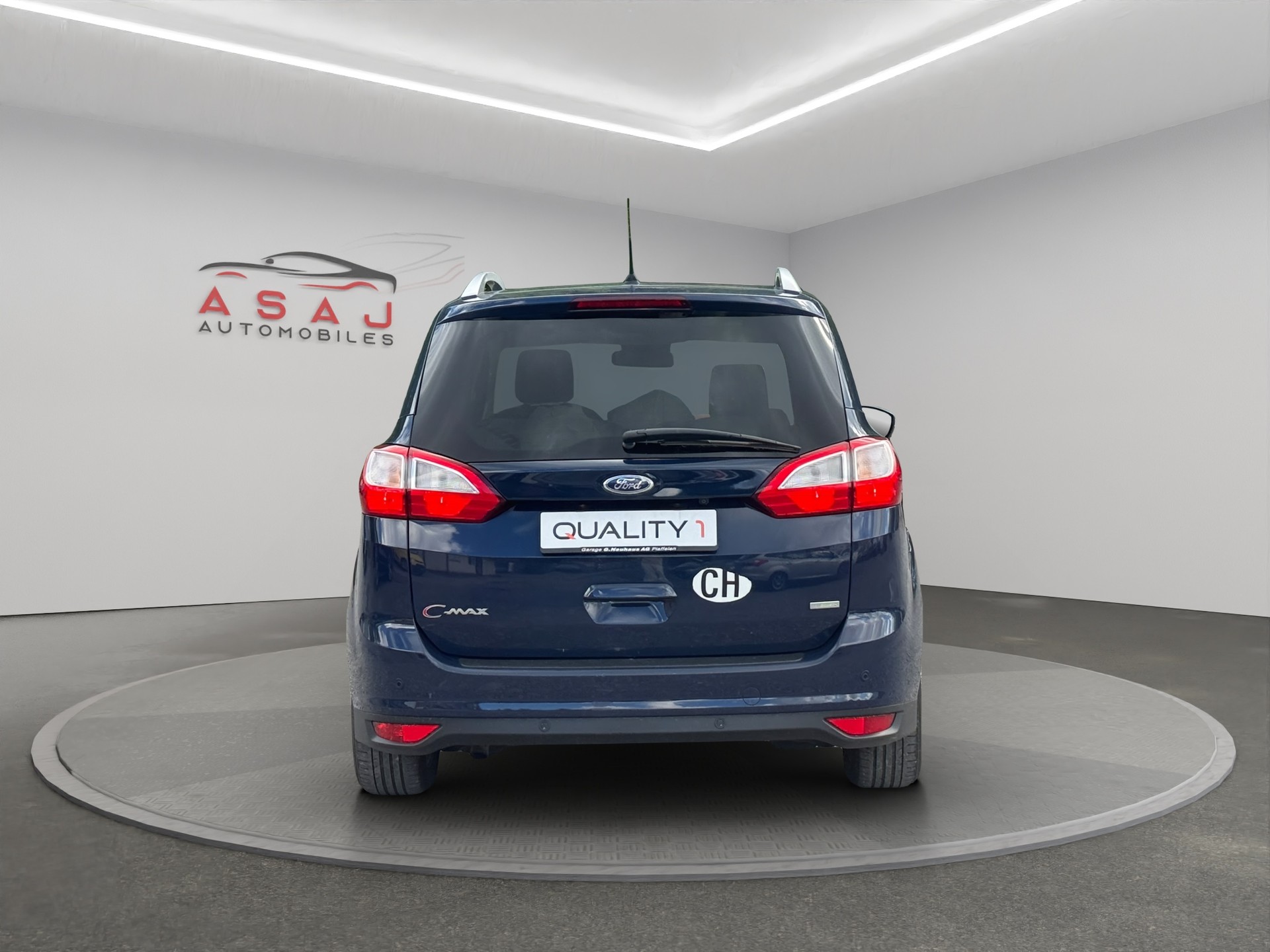 FORD Grand C-Max 1.0 SCTi Carving-image-5