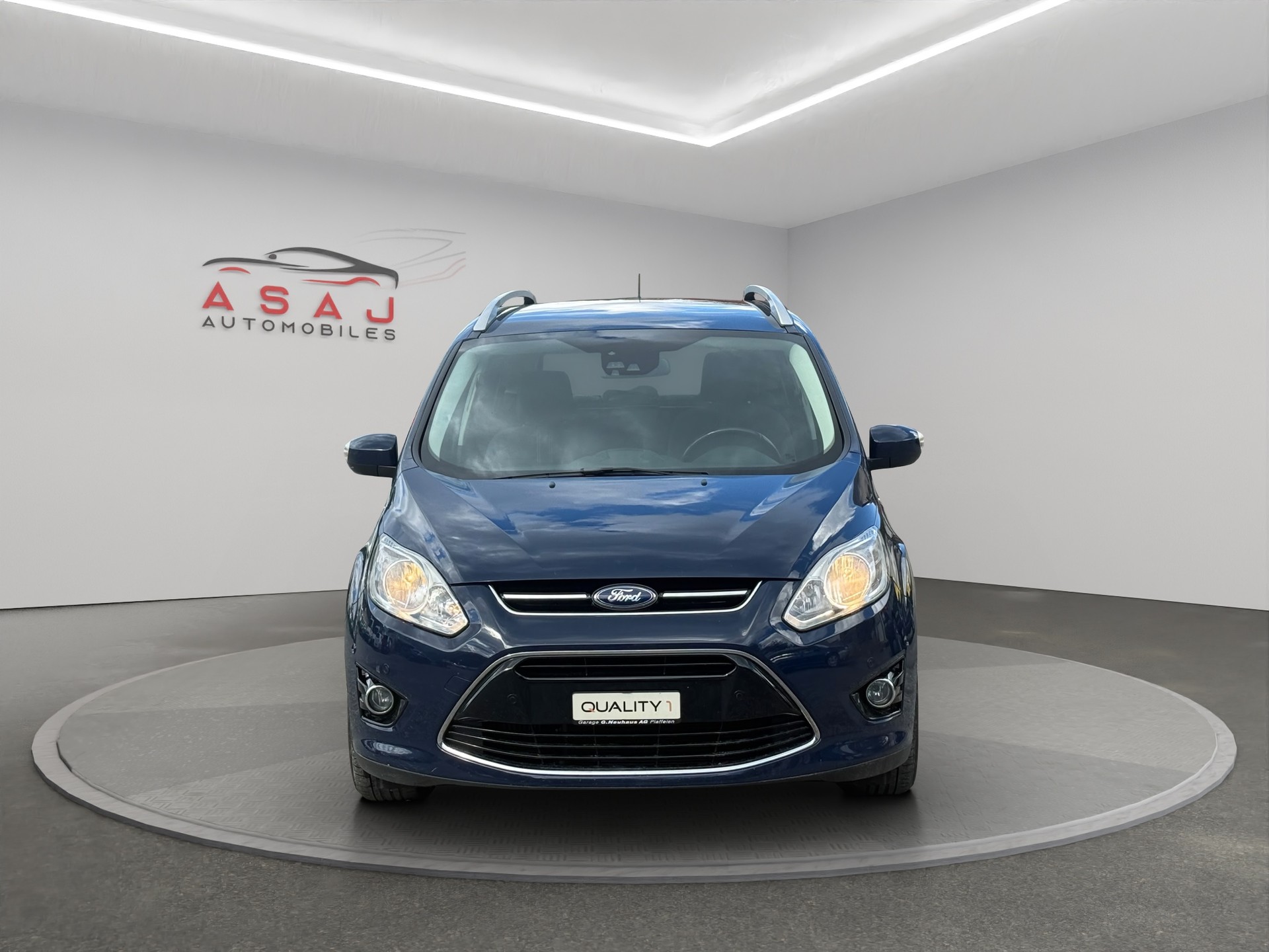 FORD Grand C-Max 1.0 SCTi Carving-image-1