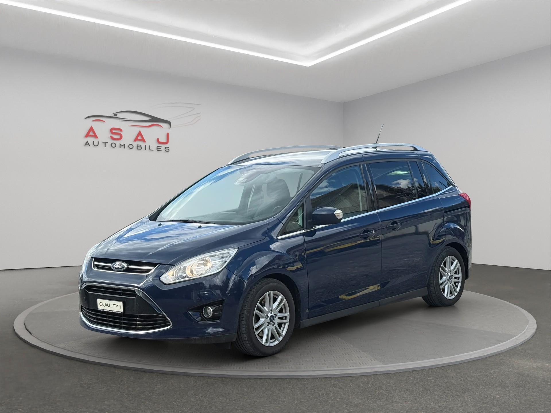 FORD Grand C-Max 1.0 SCTi Carving-image-2