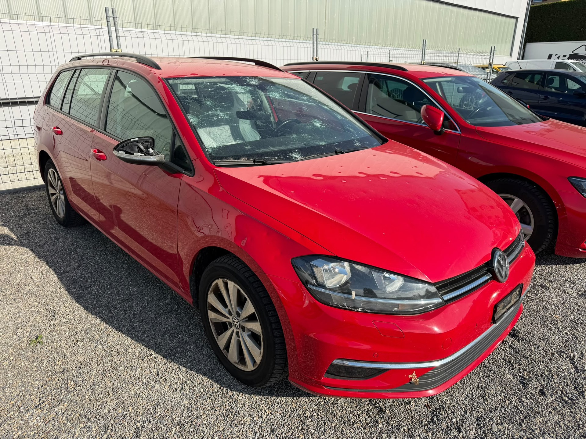 VW Golf Variant 2.0 TDI Comfortline DSG