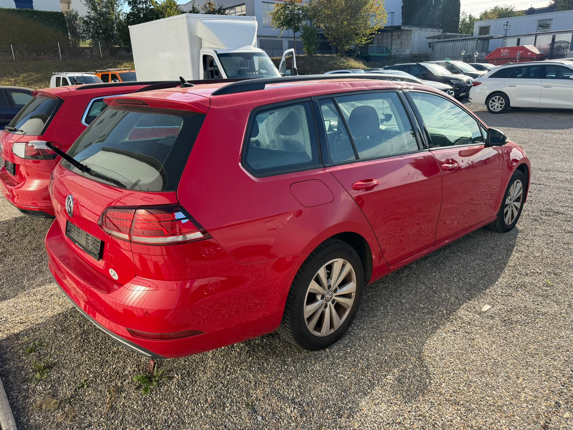 VW Golf Variant 2.0 TDI Comfortline DSG-image-7