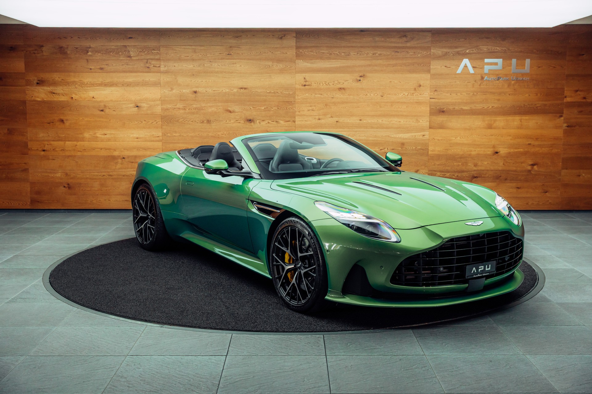 ASTON MARTIN DB12 Volante 4.0 V8 Bi-Turbo