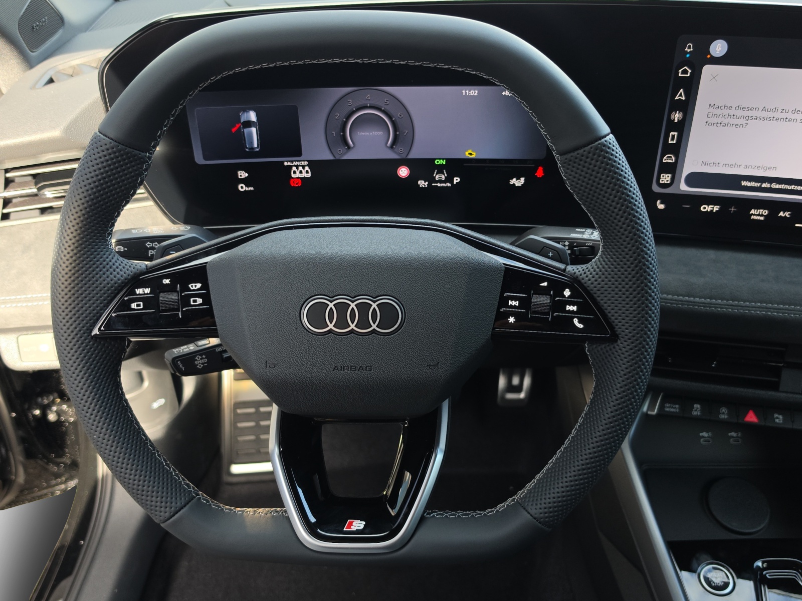 AUDI A3 Sportback TFSI 110 kW S line Attraction S tronic-image-9