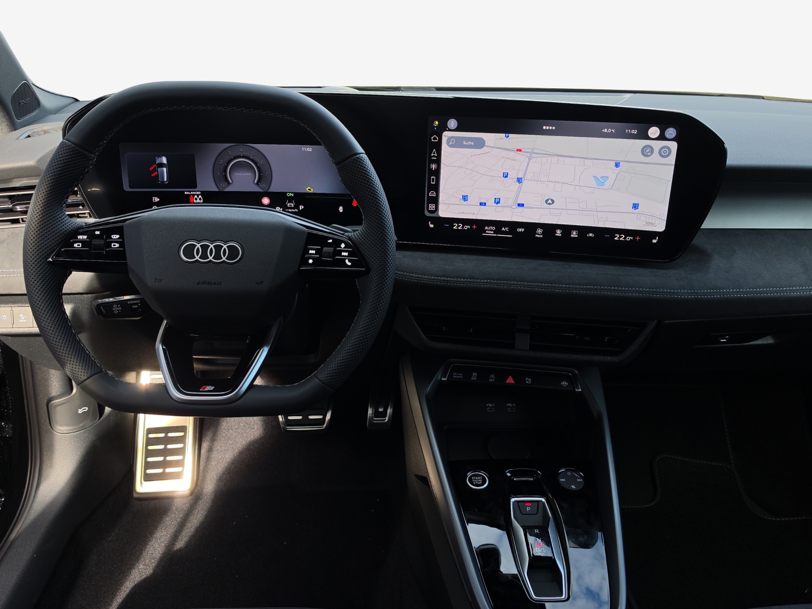 AUDI A3 Sportback TFSI 110 kW S line Attraction S tronic-image-8