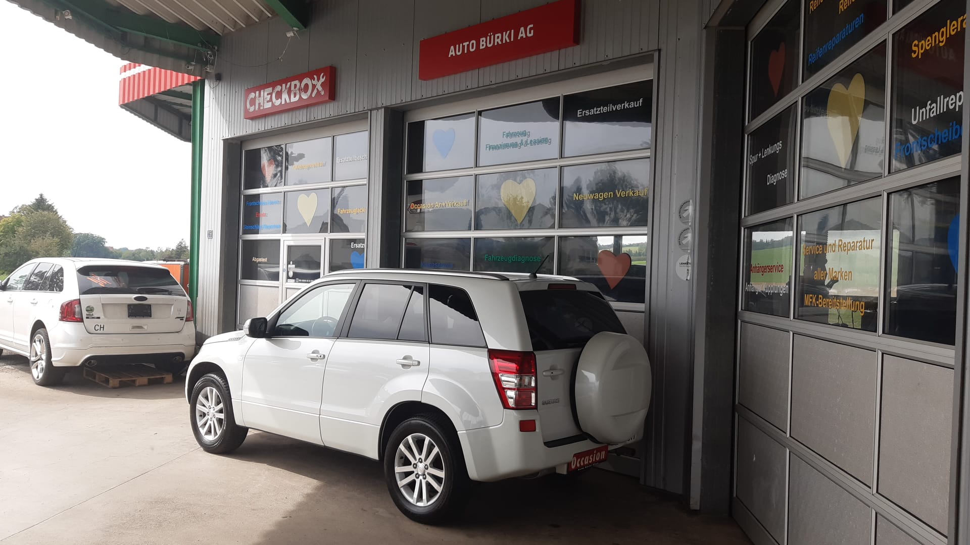 SUZUKI Grand Vitara 2.4 16V GL Top Automatic-image-9