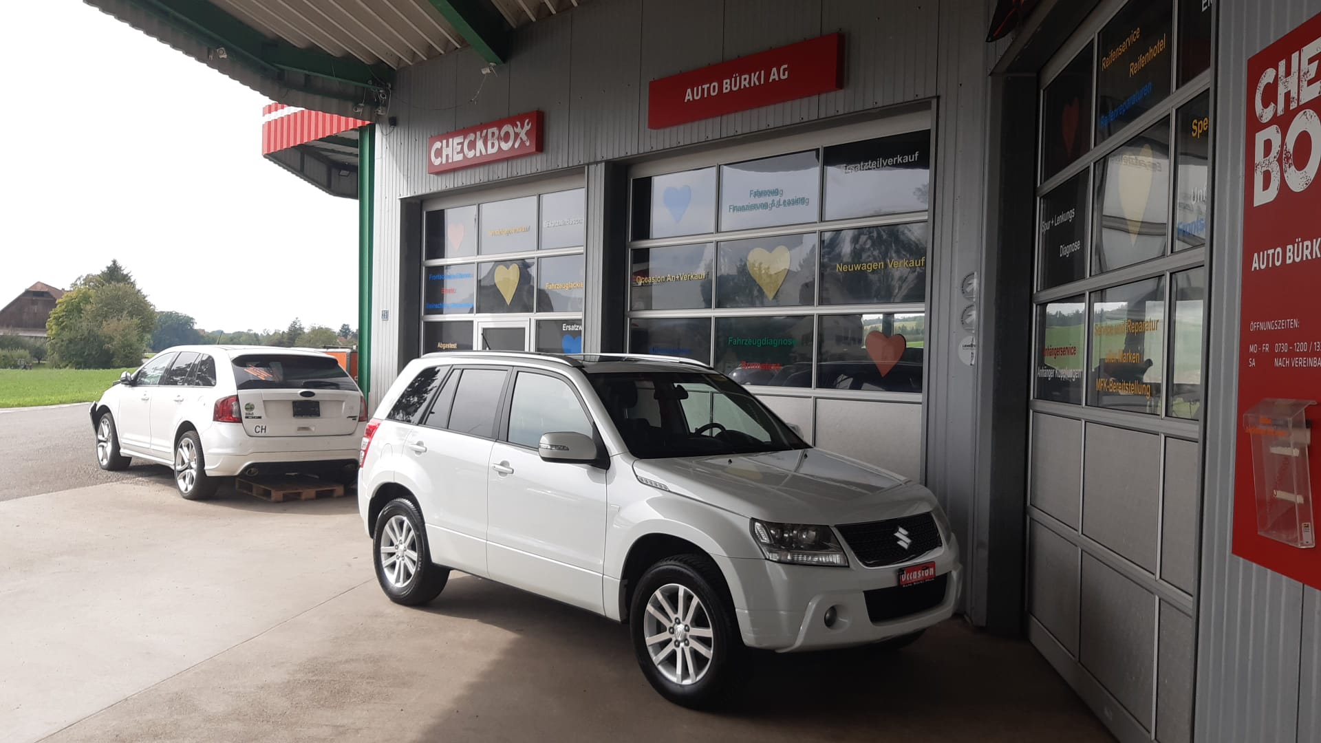 SUZUKI Grand Vitara 2.4 16V GL Top Automatic-image-4