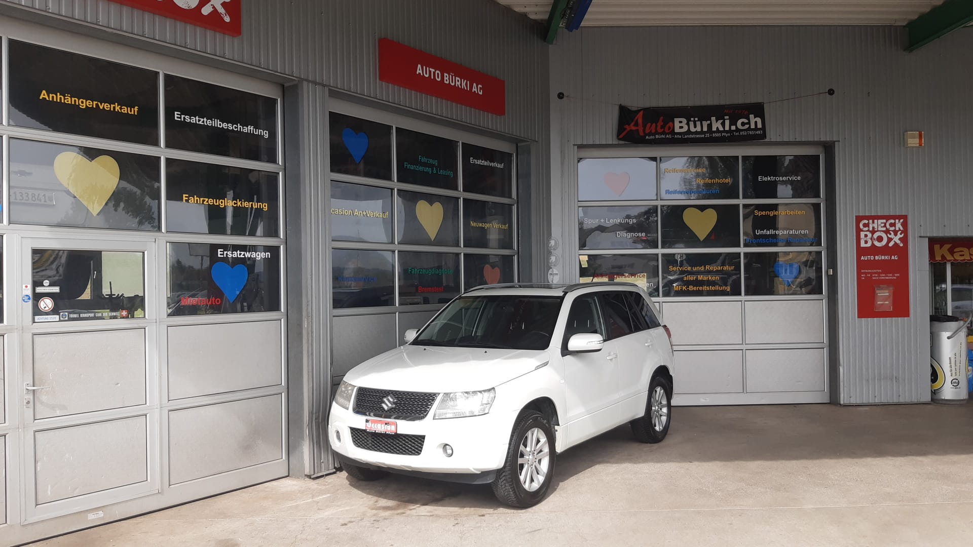 SUZUKI Grand Vitara 2.4 16V GL Top Automatic-image-1